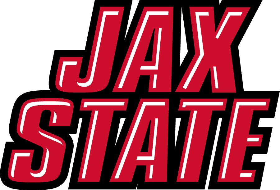 Jacksonville State Gamecocks 2023-Pres Wordmark Logo v2 diy iron on heat transfer Jacksonville State Gamecocks 2023-Pres Wordmark Logo v2 diy iron on heat transfer